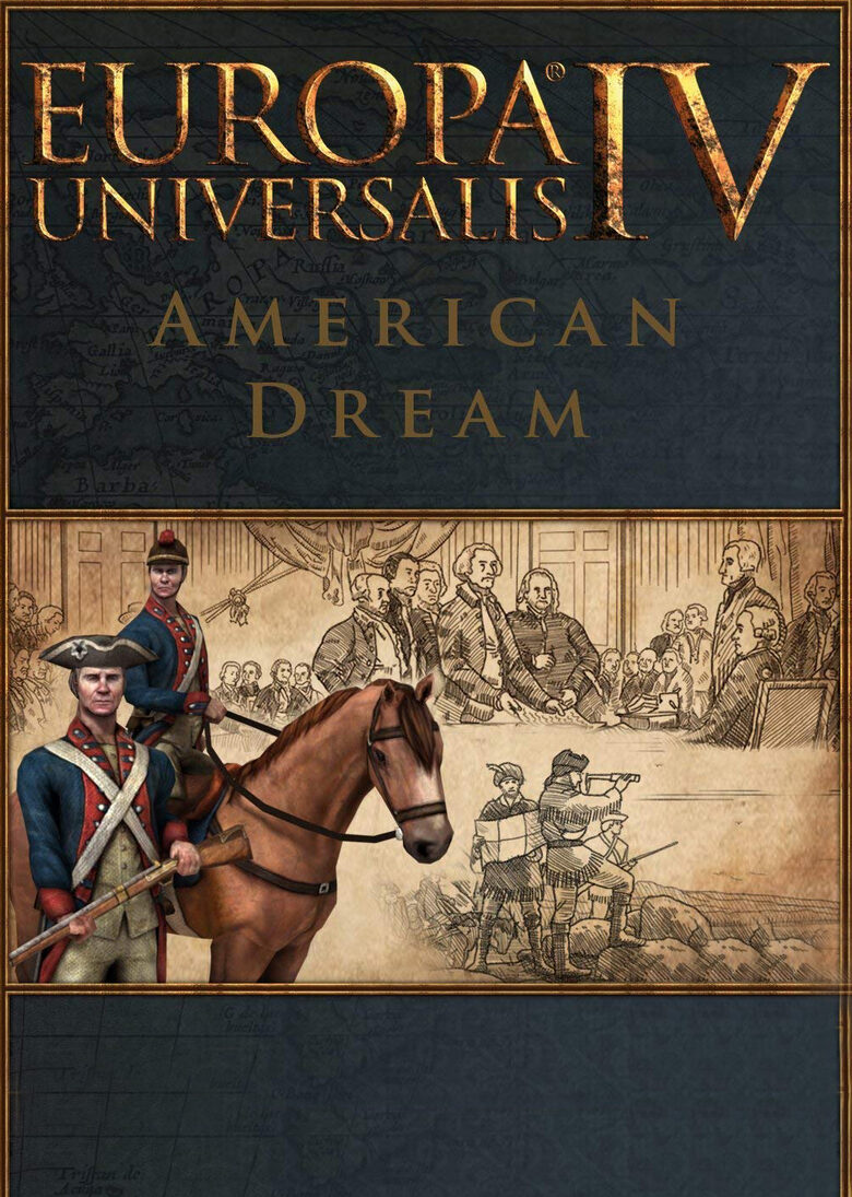 europa universalis 4 american dream