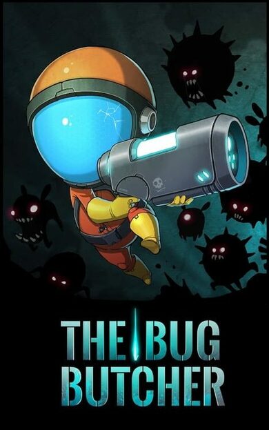 E-shop The Bug Butcher Steam Key GLOBAL