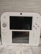 Nintendo 2DS, Red & White