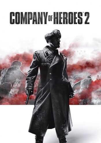 Company of Heroes 2 - Soviet Commanders Collection (DLC) (PC) Steam Key GLOBAL