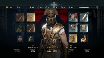 Assassin's Creed: Odyssey (Standard Edition) (Xbox One) Xbox Live Key UNITED KINGDOM