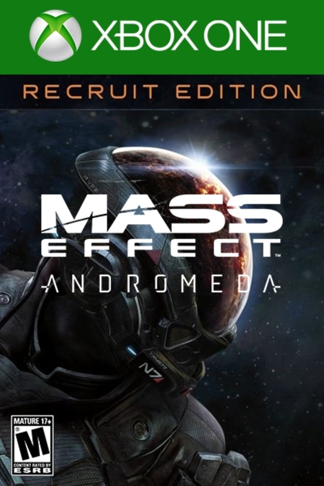 マスエフェクト Mass Effect (輸入版)未開封