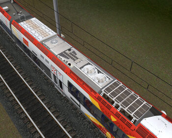 Trainz Simulator: SNCF - AGC Languedoc (DLC) (PC) Steam Key GLOBAL for sale