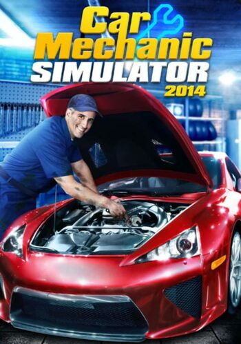 Car Mechanic Simulator 2014 Steam Key GLOBAL