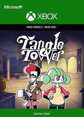Tangle Tower XBOX LIVE Key GLOBAL