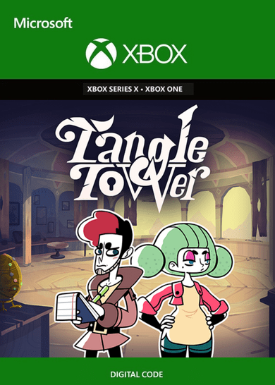 E-shop Tangle Tower XBOX LIVE Key ARGENTINA