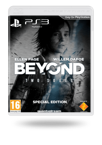 BEYOND: Two Souls Special Edition PlayStation 3