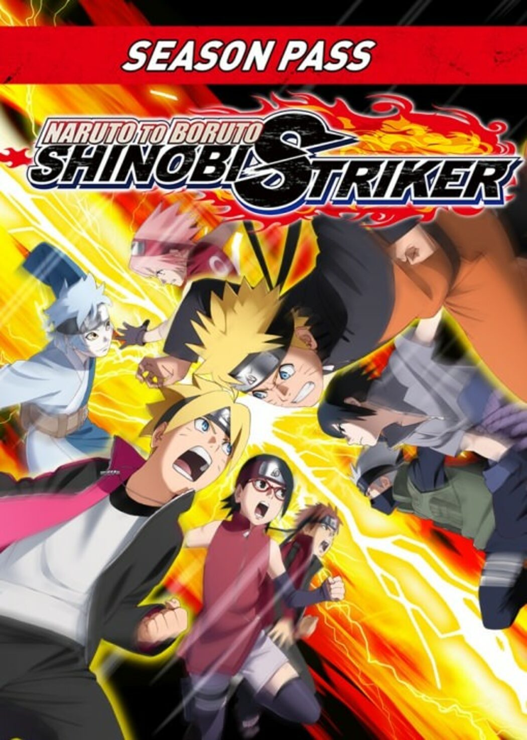 Naruto To Boruto: Shinobi Striker Season Pass 5 é lançado