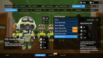 Bomber Crew XBOX LIVE Key EUROPE