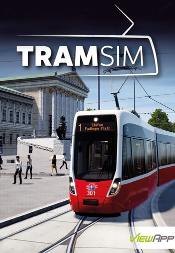 TramSim Steam Key GLOBAL