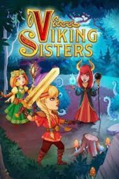 

Viking Sisters (PC) Steam Key GLOBAL