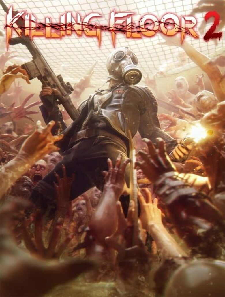 Buy Killing Floor 2 Deluxe Edition Cd Key For Pc Eneba
