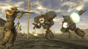 Fallout New Vegas Steam Key GLOBAL