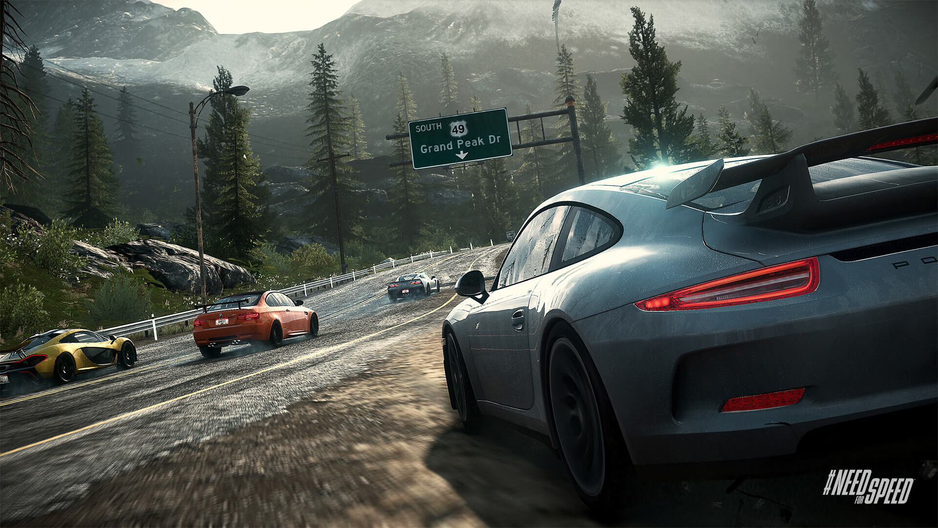 Need For Speed Rivals Complete Edition for Sale in Pumpkin Center