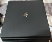 PlayStation 4 Pro, Black, 1TB en 7.55 con 3 juegos 
