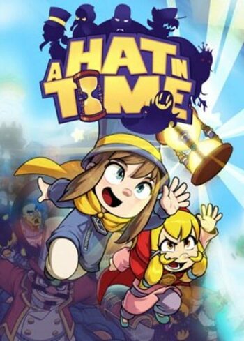 Buy A Hat in Time Steam