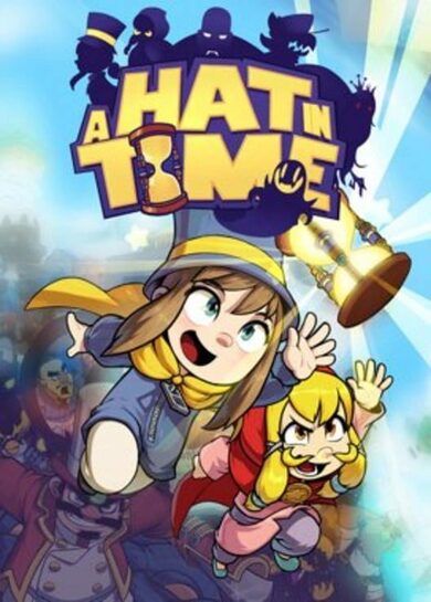 A Hat In Time Steam Key EUROPE