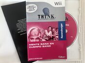 Think. Mente Sana En Cuerpo Sano. Nintendo Wii for sale