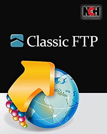 NCH: Classic FTP File Transfer (Windows) Key GLOBAL