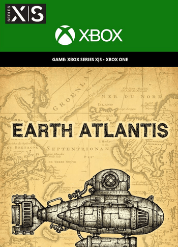 Earth Atlantis XBOX LIVE Key EUROPE