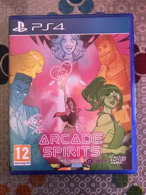 Arcade Spirits PlayStation 4