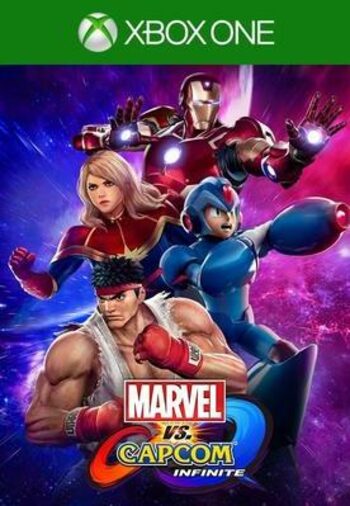 Marvel vs. Capcom: Infinite