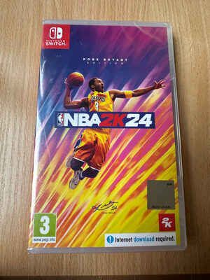 NBA 2K24 Nintendo Switch