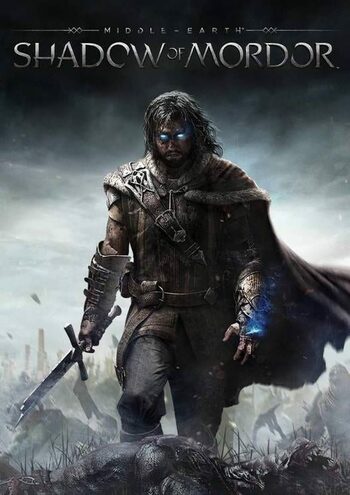 Middle-earth: Shadow of Mordor - The Dark Ranger (DLC) Steam Key GLOBAL