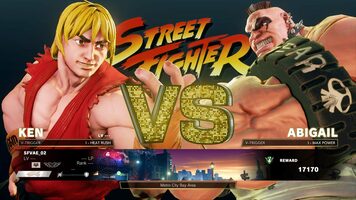 Buy Street Fighter V: Arcade Edition Steam Key GLOBAL