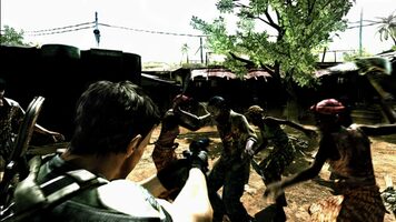 Resident Evil 5 system requirements