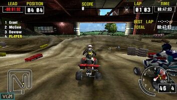 ATV Offroad Fury Pro PSP for sale