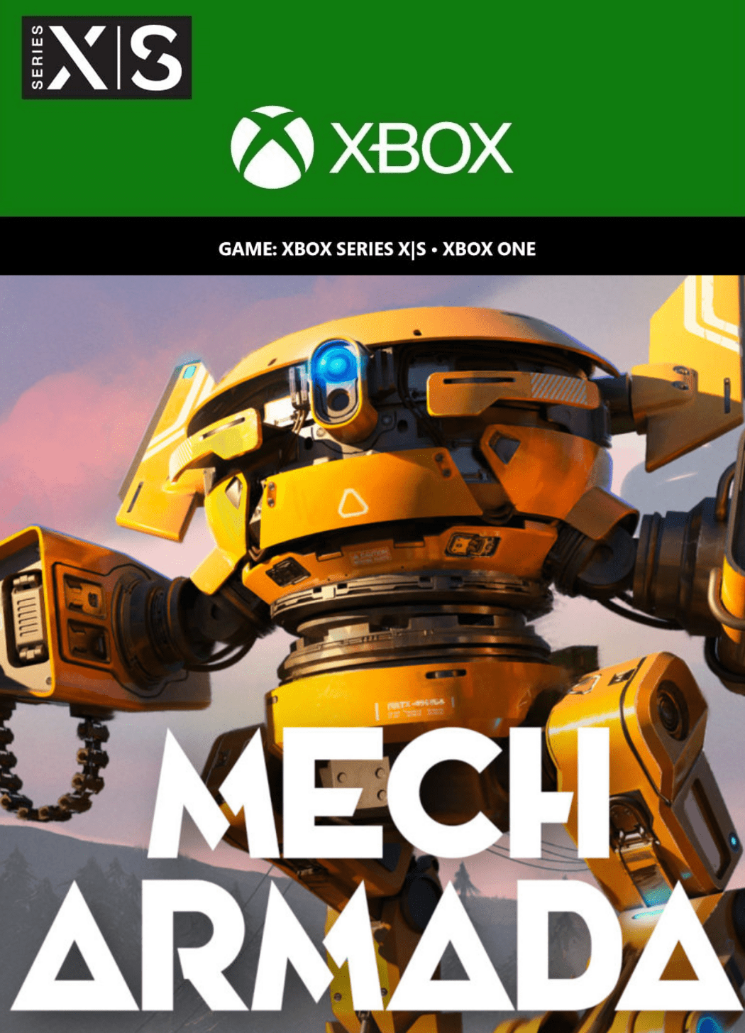 Buy Mech Armada Xbox key Cheap price ENEBA