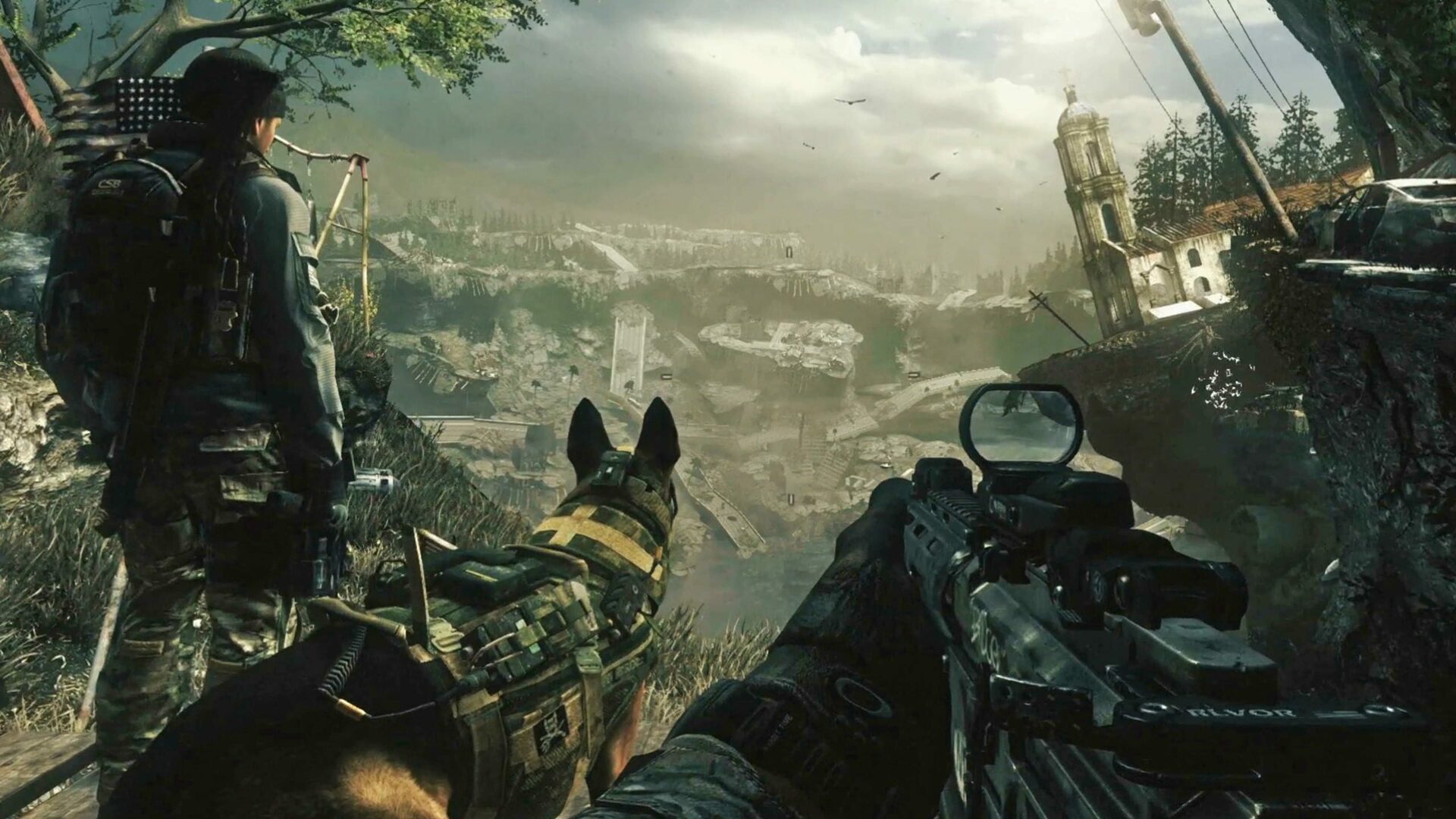 Call of Duty®: Ghosts Gold Edition