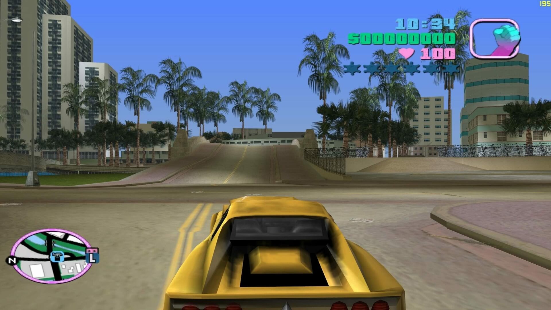 Gta Vice City Grand Theft Auto Jogo Pc Ativa Steam Key Chave