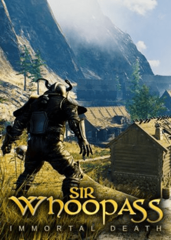 Sir Whoopass: Immortal Death (PC) Steam Key GLOBAL