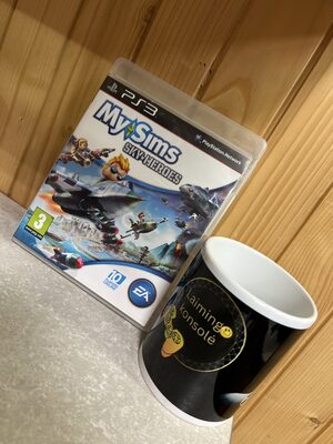 MySims SkyHeroes PlayStation 3