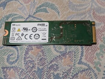 SK Hynix NVMe 512 GB