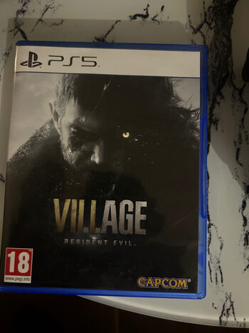 Resident Evil: Village PlayStation 5