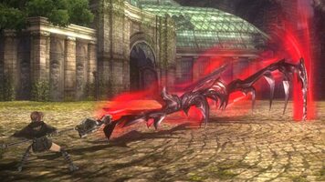God Eater 2: Rage Burst Steam Key GLOBAL