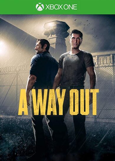 A Way Out (Xbox One) Xbox Live Key GLOBAL