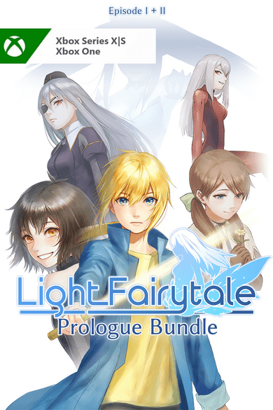E-shop Light Fairytale Prologue Bundle XBOX LIVE Key ARGENTINA