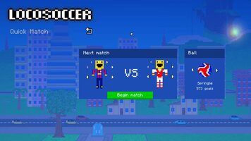 LocoSoccer (PC) Steam Key GLOBAL for sale