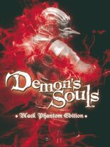 Demon's Souls Black Phantom Edition PlayStation 3