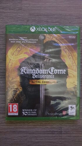 Kingdom Come: Deliverance Xbox One