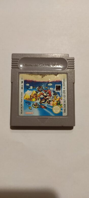 Super Mario Land Game Boy