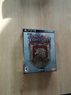 The Legend of Heroes: Trails of Cold Steel - Lionheart Edition PlayStation 3