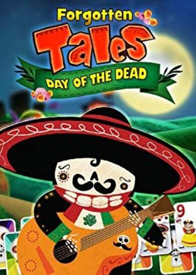 Forgotten Tales: Day Of The Dead Steam Key GLOBAL