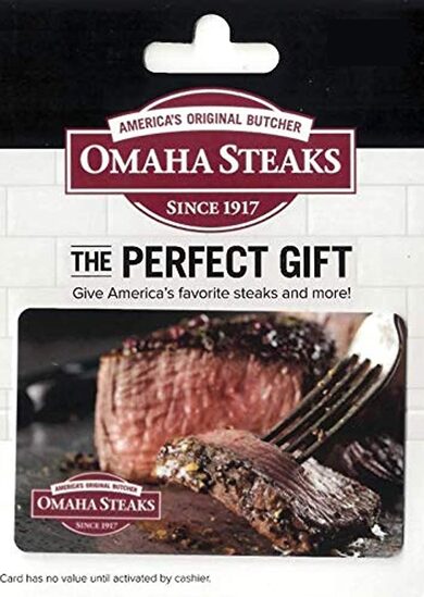 E-shop Omaha Steaks Gift Card 15 USD Key UNITED STATES
