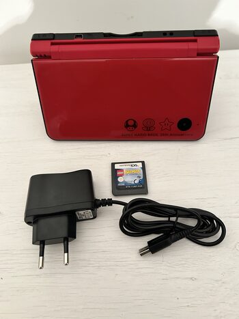 Nintendo DSi XL 25th Anniversary Edition