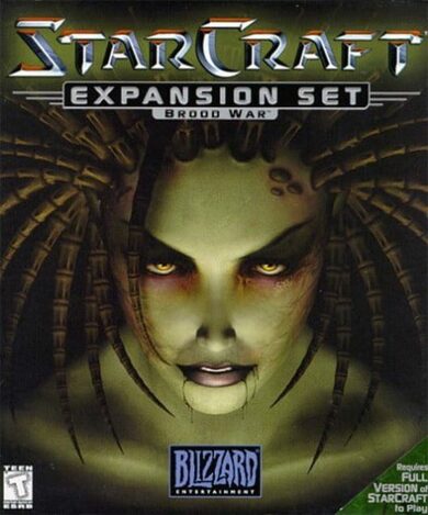 StarCraft (incl. Brood War) Battle.net Key GLOBAL